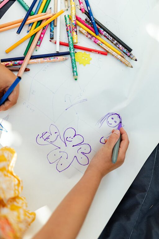 Smart Tips for Keeping Kids’ Art Organized and Clutter-Free